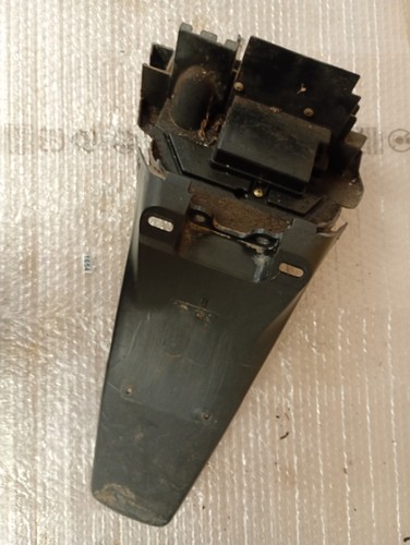Carena portatarga honda dio - portatarga,