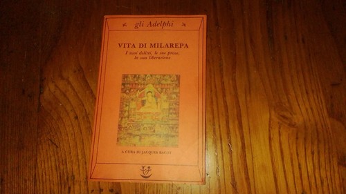 Vita milarepa adelphi - vita,