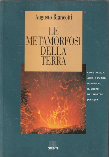Metamorfosi della terra - della,