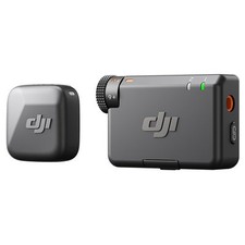 Dji Microfono MIC MINI 1 TX+1 RX Grey DJMC11