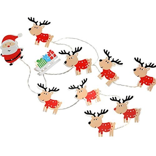 Werchristmas led babbo - werchristmas, natale