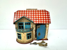 Salvadanaio casa giocattolo in