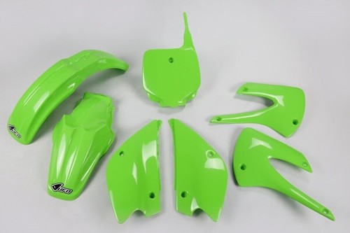 Kit plastiche carene - kit, kawasaki