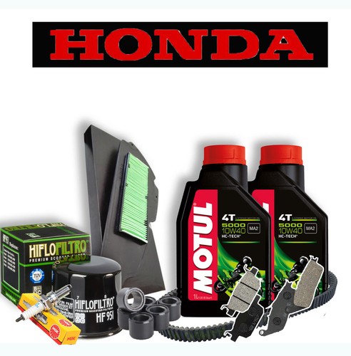 Kit tagliando honda 300 i - honda,