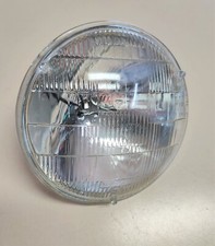 FARO ANTERIORE SEALED BEAM UNIVERSALE AUTO EPOCA LAND ROVER DEFENDER EPOCA RHD