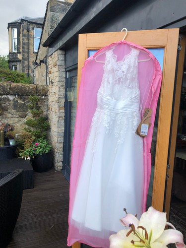 Abito sposa avorio - abito,