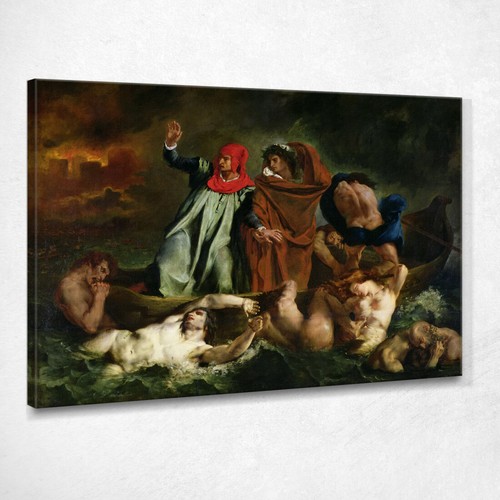 Barca dante eugène - la,
