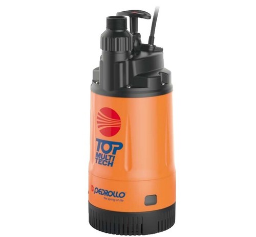 Pompa sommersa pedrollo con - sommersa,