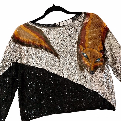 Top vintage maya varma beverly - maya,