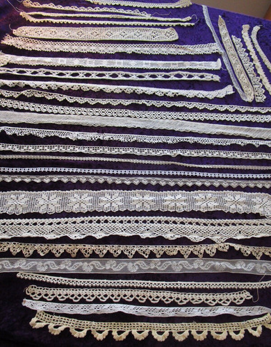 Vintage pezzi strisce di - vintage,
