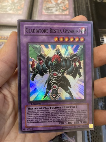 Lodt it044 gladiatore bestia - lodt-it044,