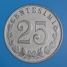 VITTORIO EMANUELE III 25