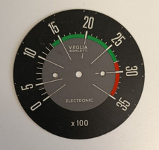 CONTAGIRI FIAT IVECO 180 691 QUADRANTE 3.500 VEGLIA BORLETTI DIAL REVCOUNTER