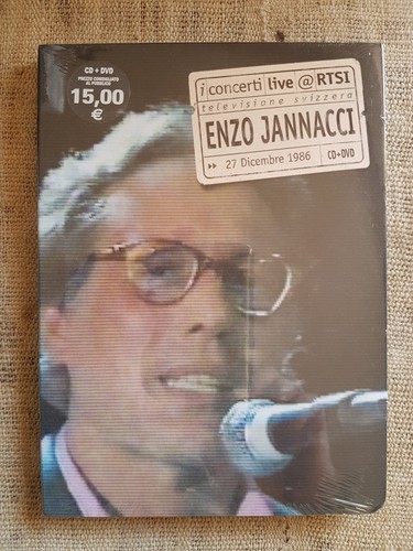 Enzo jannacci i concerti - enzo,