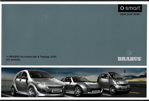 Smart brabus accessori - accessori, e