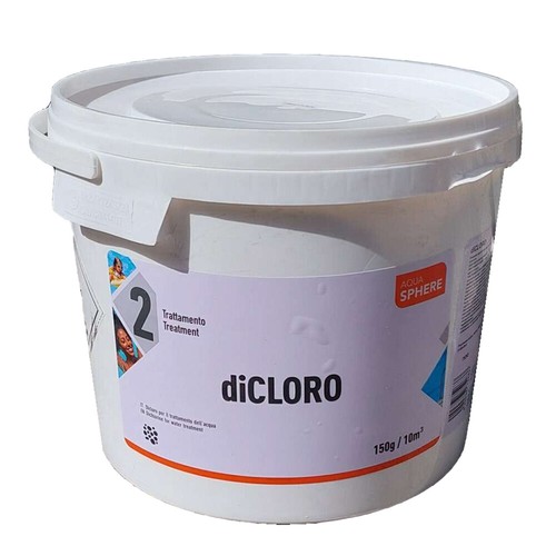 Aqua sphere dicloro granulare - dicloro,
