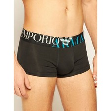 EMPORIO ARMANI LOGO BAND TRUNK