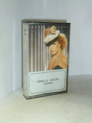 Ornella vanoni uomini mc - uomini,