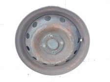 529100X100 CERCHIO SINGOLO IN FERRO R14 HYUNDAI I10 I (PA) 1.1 B/GPL 12V MAN 5M 