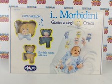Morbidini chicco giostrina - i,