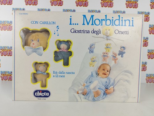 Morbidini chicco giostrina - i,