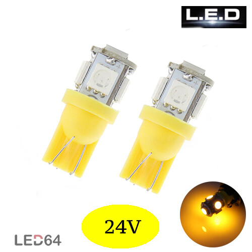 Lampadine led arancione - lampadine,