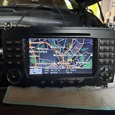 Mercedes W203 Navigation
