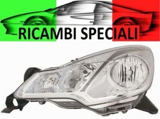 FARO FANALE PROIETTORE SX