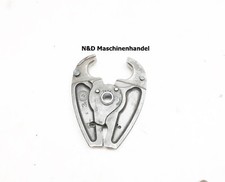 Ganascia pressatrice Klauke