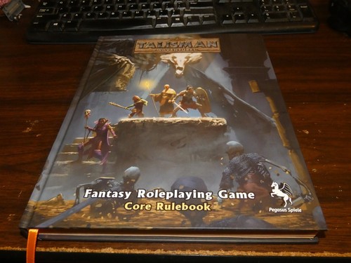 Pegasus spiele talisman - pegasus,