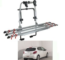 PORTABICI POSTERIORE 3 BINARI