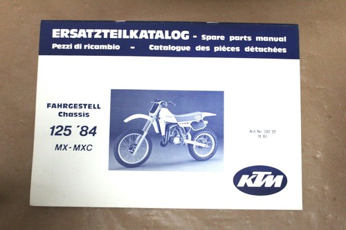 Manuale ricambi spare - manuale,