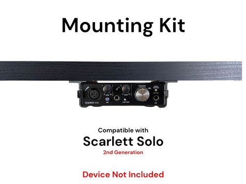 Kit supporto scrivania - supporto, per