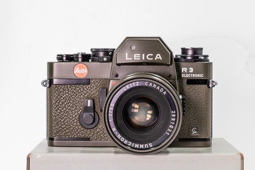 Leica safari summicron - leica,