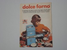 advertising Pubblicità 1976 HARBERT DOLCE FORNO