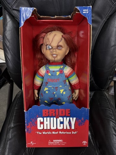 Child play bride chucky - child's,
