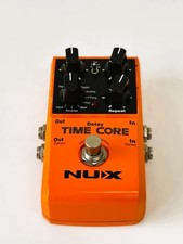Nux Time Core Pedale per