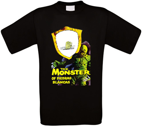 The monster piedras blancas - the, di