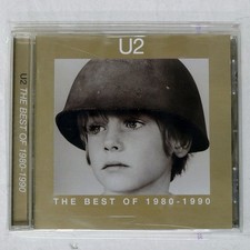 U2 BEST OF 1980-19 Island