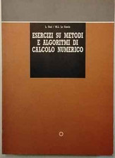 Esercizi su metodi e algoritmi