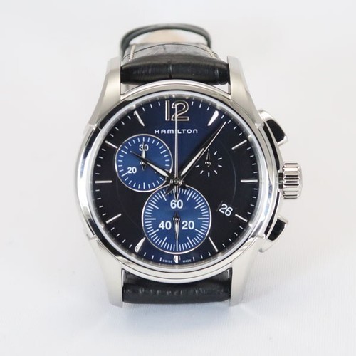 Hamilton jazzmaster chrono - hamilton,
