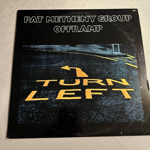 Pat metheny group offramp - pat,