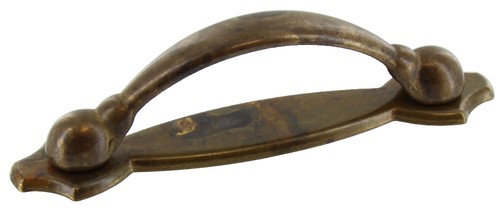 Maniglia ottone 18900 mm - ottone,