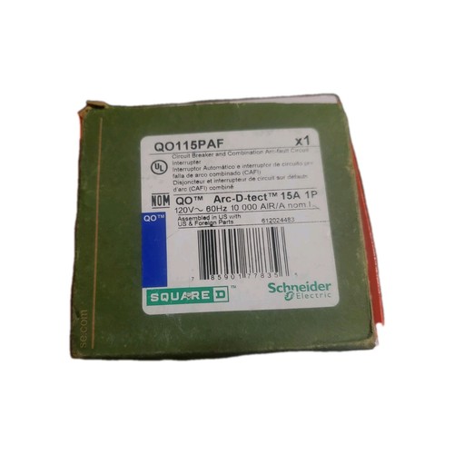 Square qo115paf lot - square,