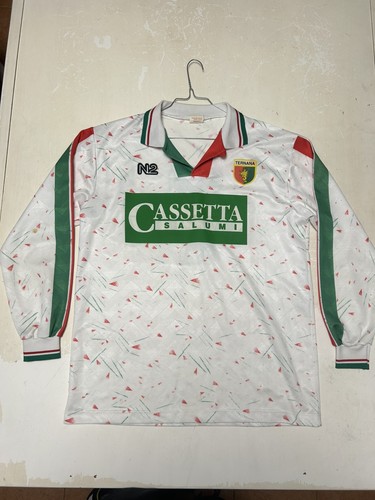 Maglia calcio ternana anni - ternana, 90