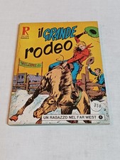 COLLANA RODEO N. 47 UN RAGAZZO