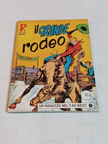 Collana rodeo un ragazzo - 47,