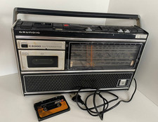 Radio registratore automatico
