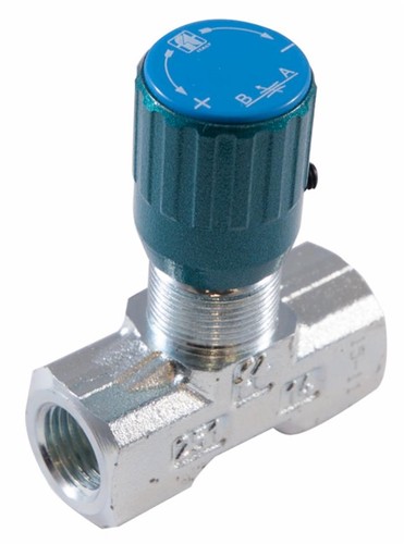 Regolatore flusso - regolatore, di