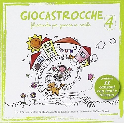 Coro piccoli cantori di - coro, /